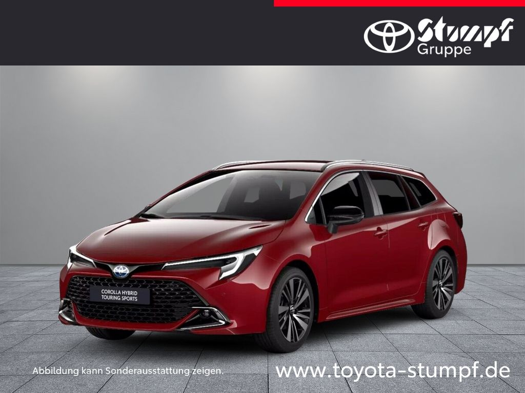 Toyota Corolla 2025