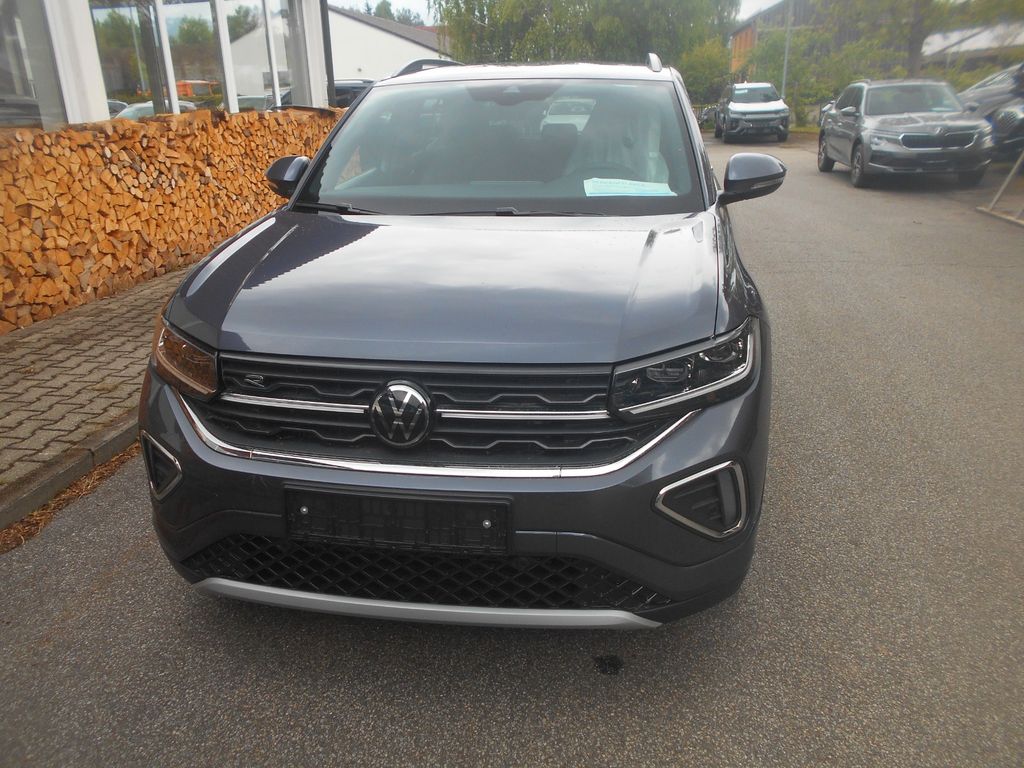 Volkswagen T-Cross 2025