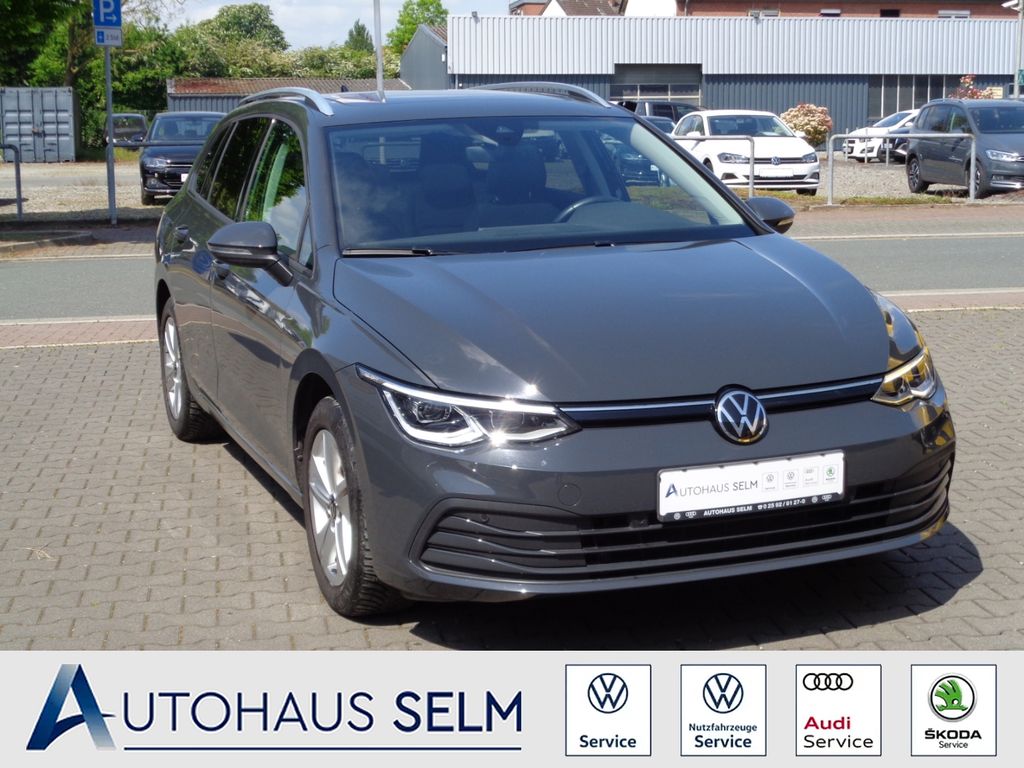 Volkswagen Golf 2021