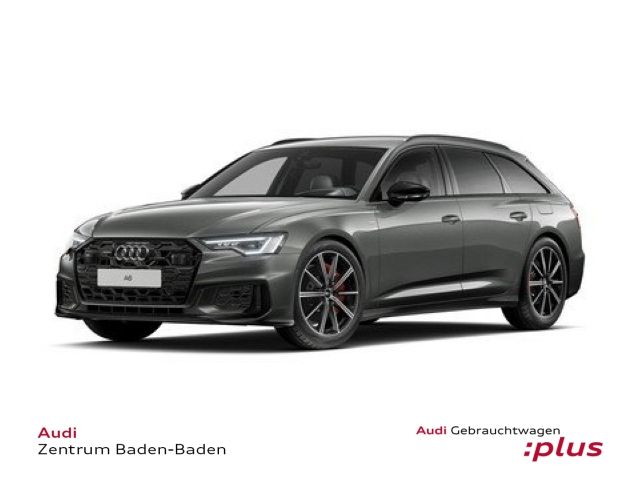 Audi A6 2024