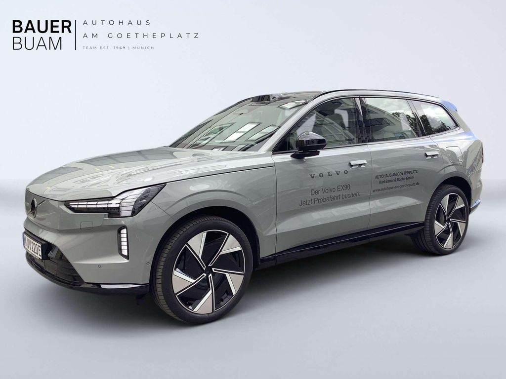 Volvo EX90 2025