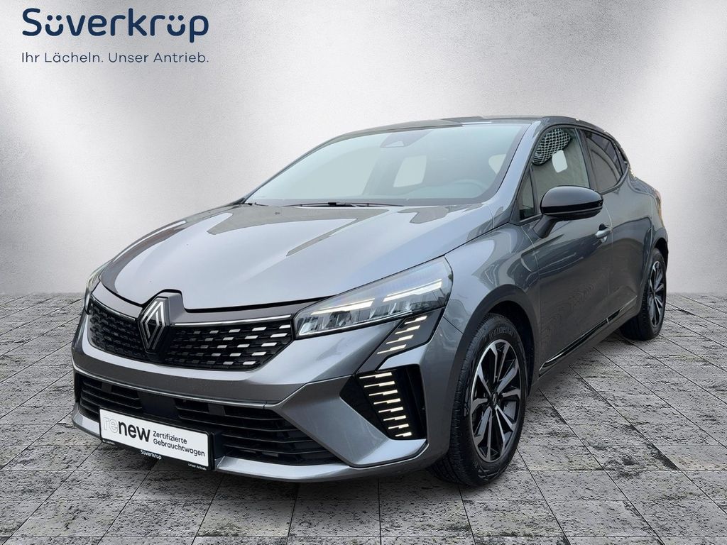 Renault Clio 2024