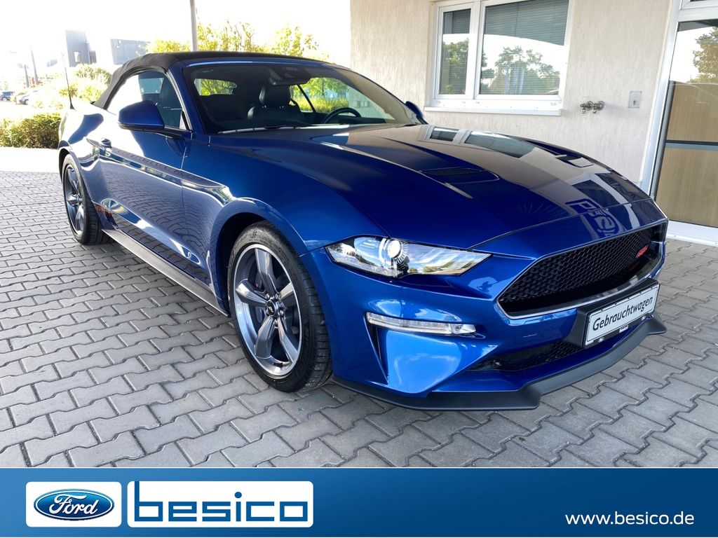 Ford Mustang 2023