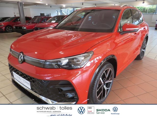 Volkswagen Tiguan 2024