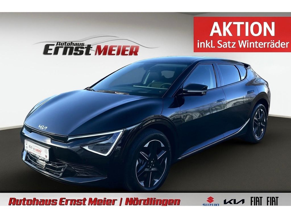 Kia EV6 2025