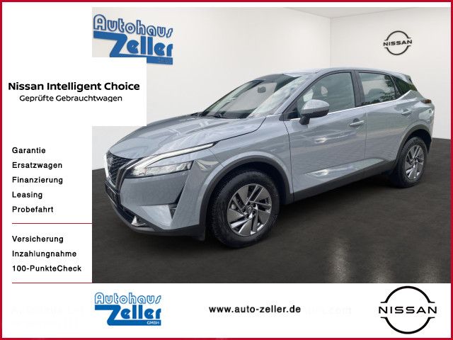 Nissan Qashqai 2023