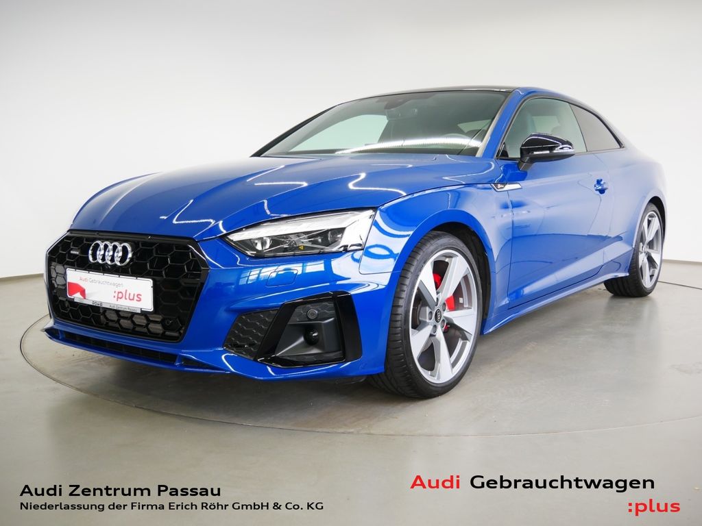 Audi A5 2024