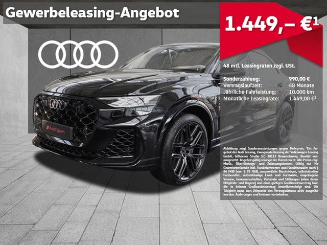 Audi RSQ8