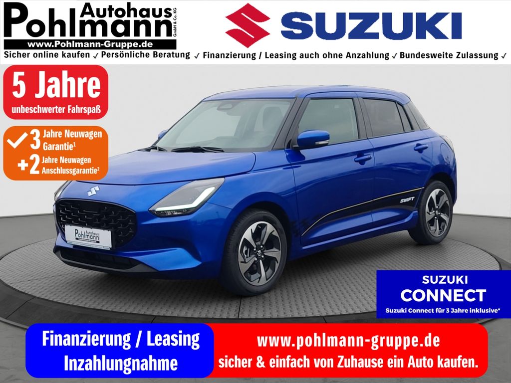 Suzuki Swift 2025