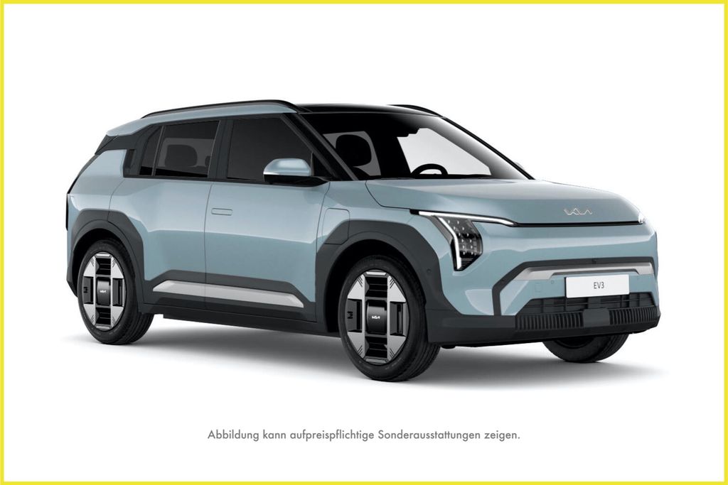Kia EV3 2025