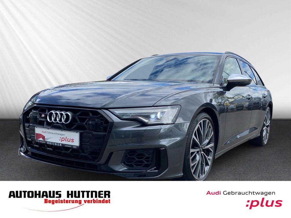 Audi S6 2023