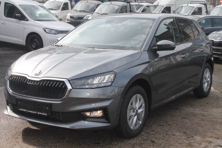 Skoda Fabia 2025