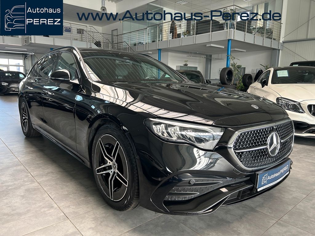 Mercedes-Benz E 200 2023