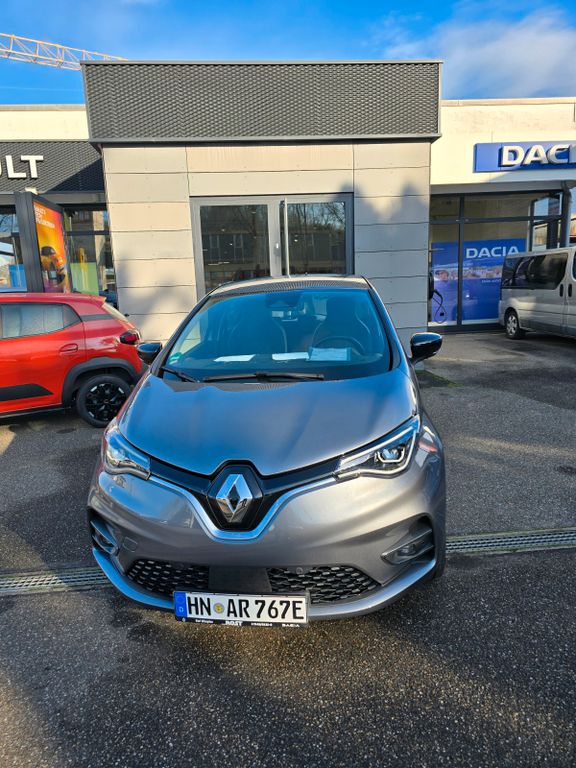 Renault ZOE 2024