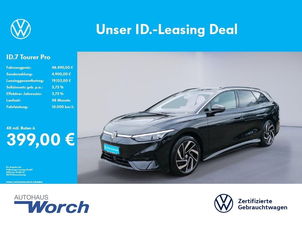 Volkswagen ID.7 2024