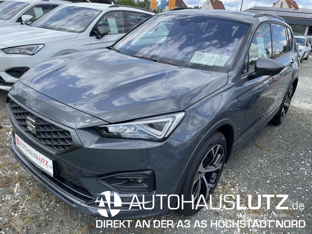 Seat Tarraco 2024