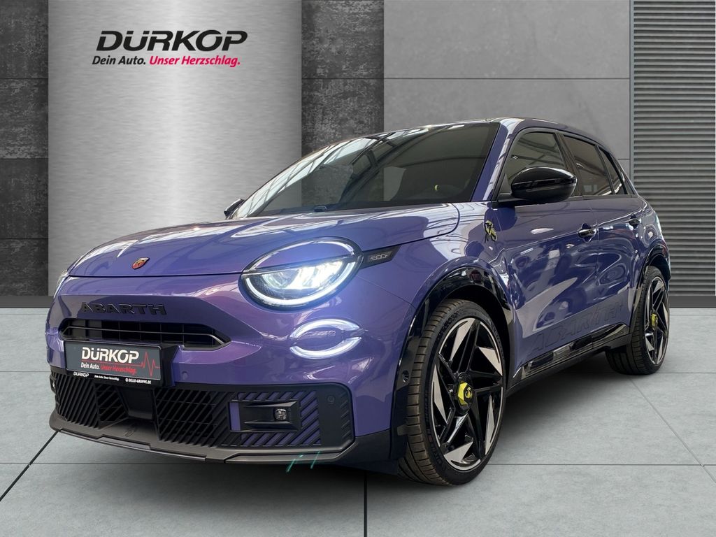 Abarth 600e 2025