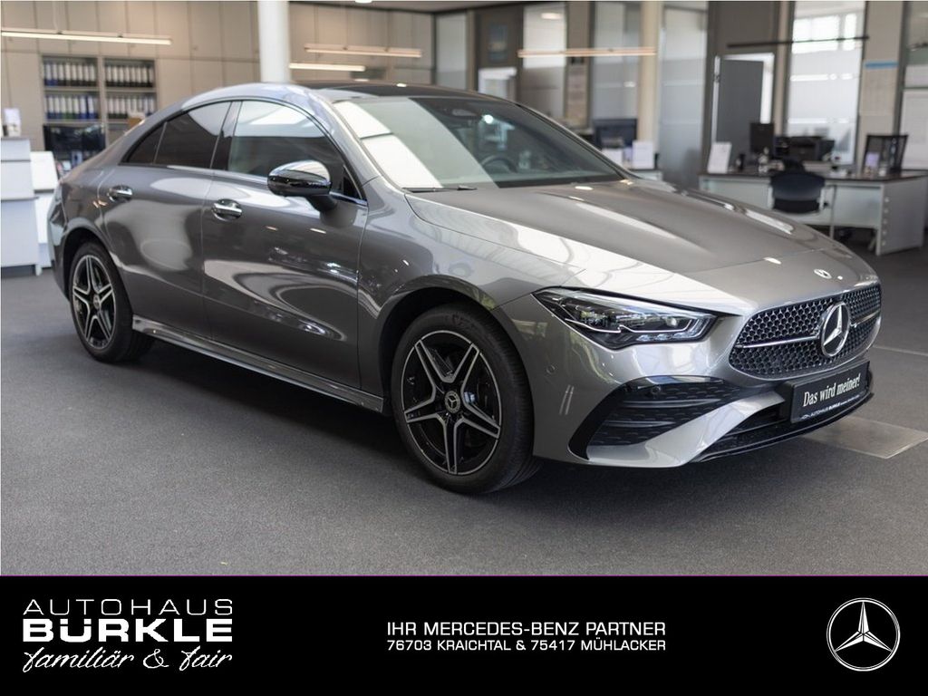 Mercedes-Benz CLA 250 2023