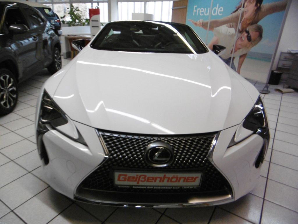 Lexus LC 500 2021