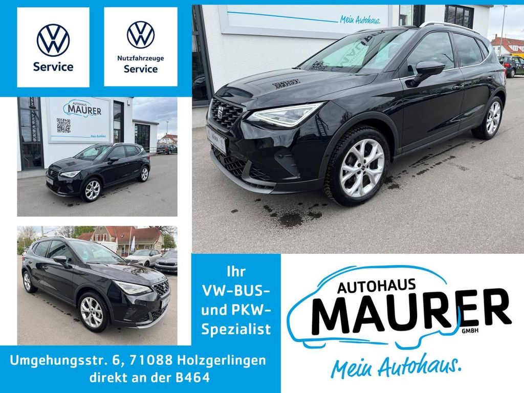 Seat Arona 2024