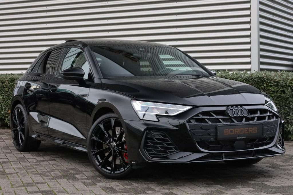 Audi S3 2024