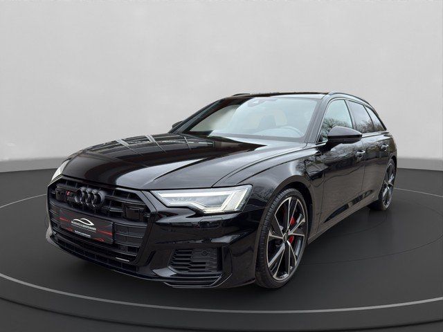 Audi S6 2022
