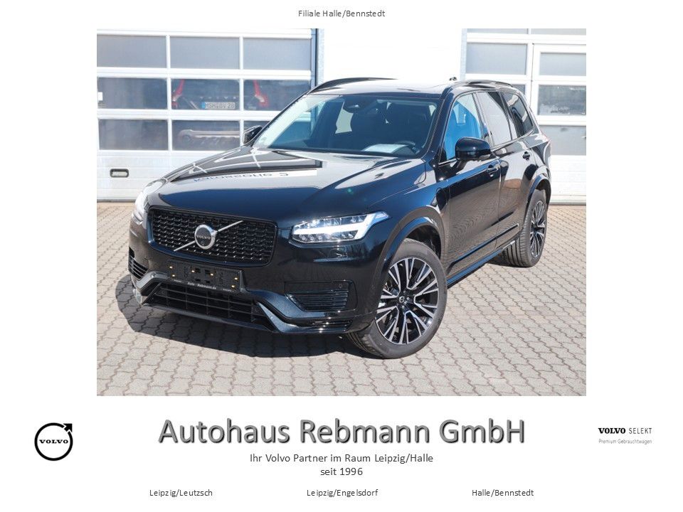 Volvo XC90 2024