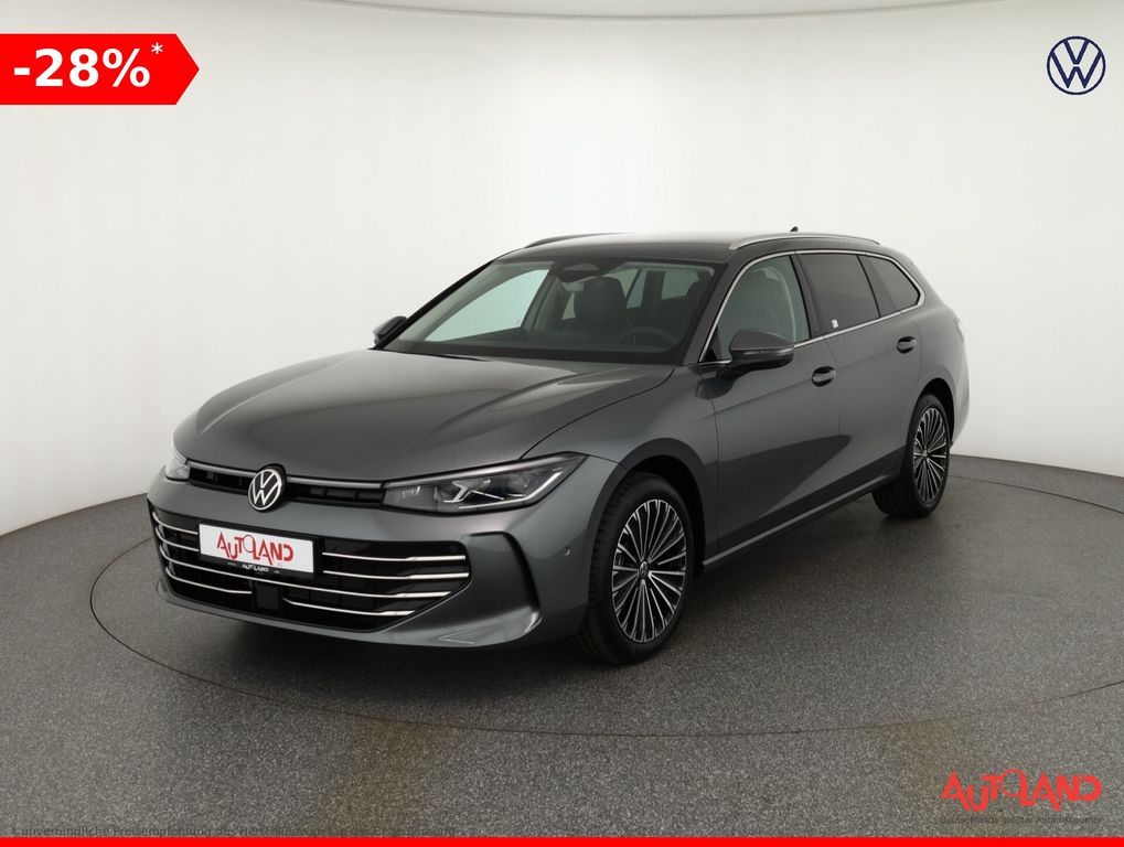 Volkswagen Passat Variant 2025