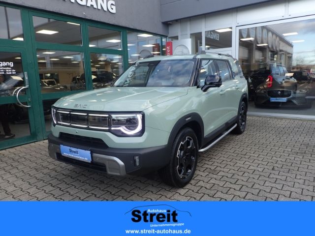 BAIC BJ30