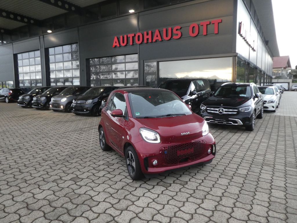 Smart ForTwo 2021