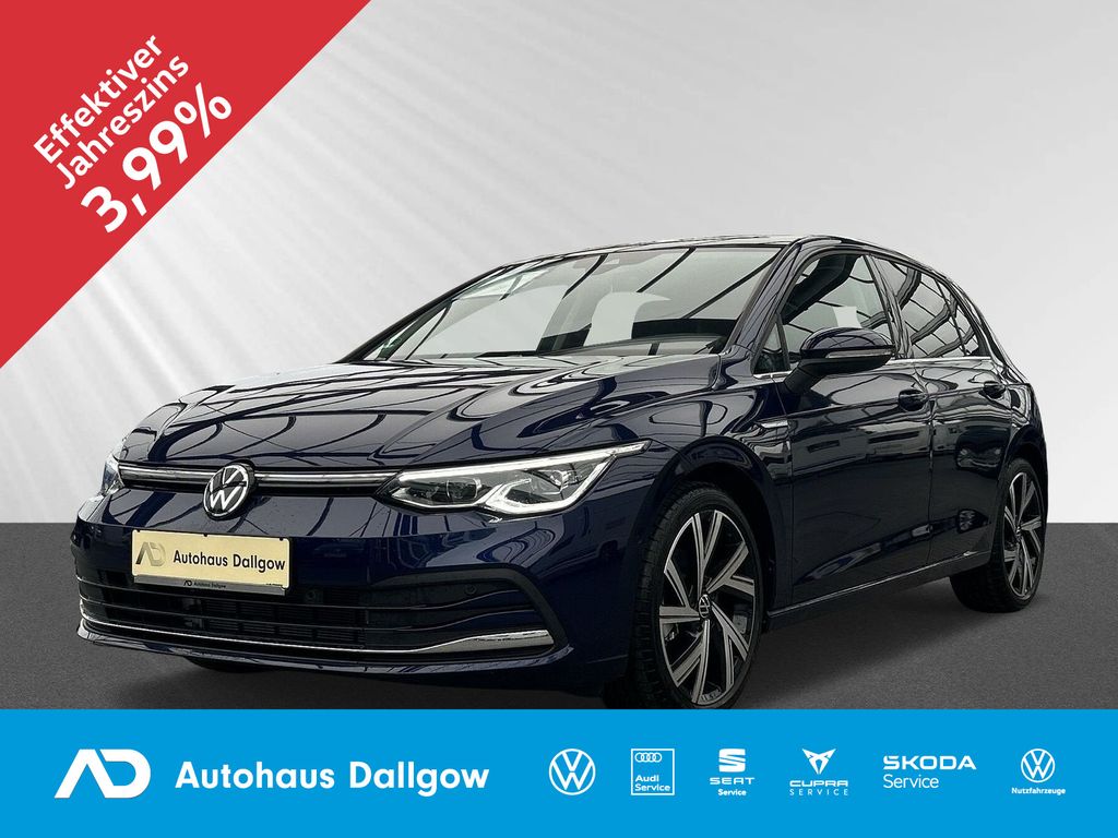 Volkswagen Golf 2023