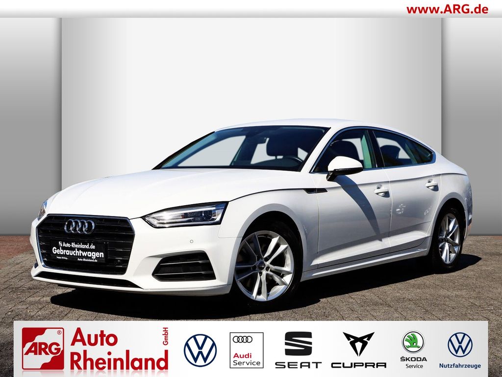 Audi A5 2018