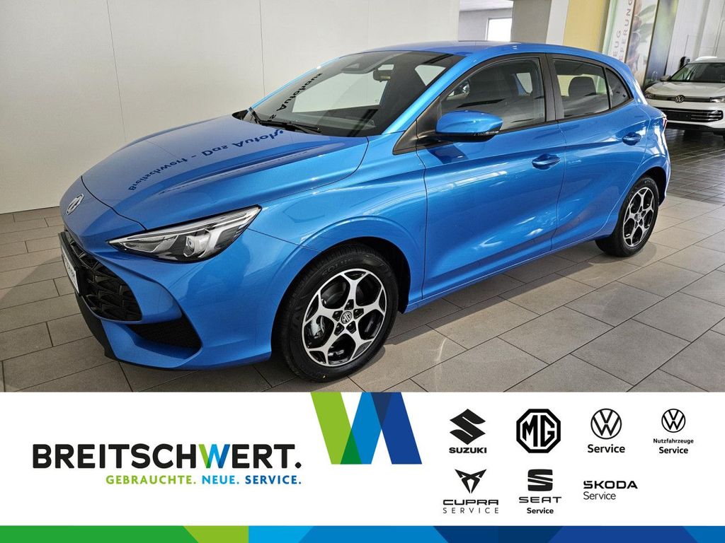 MG MG3 2025