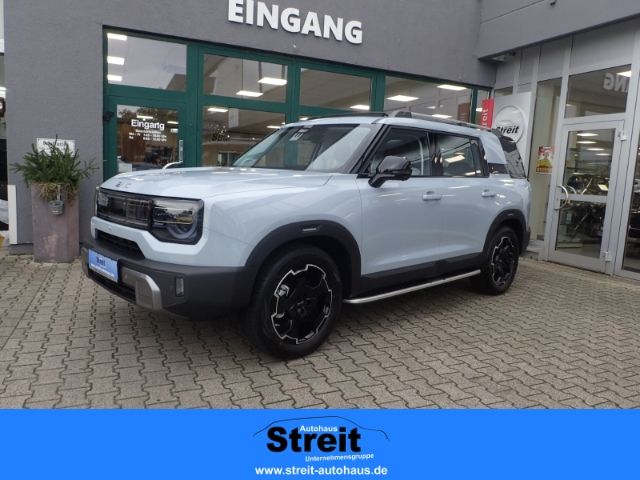 BAIC BJ30