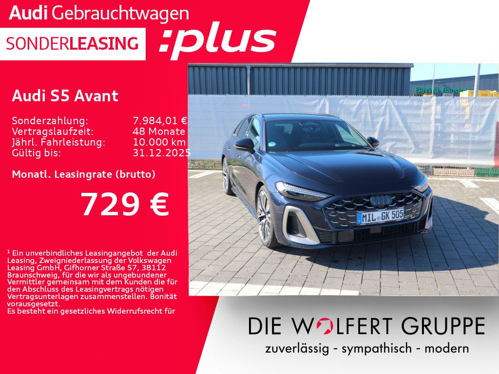 Audi S5 2025
