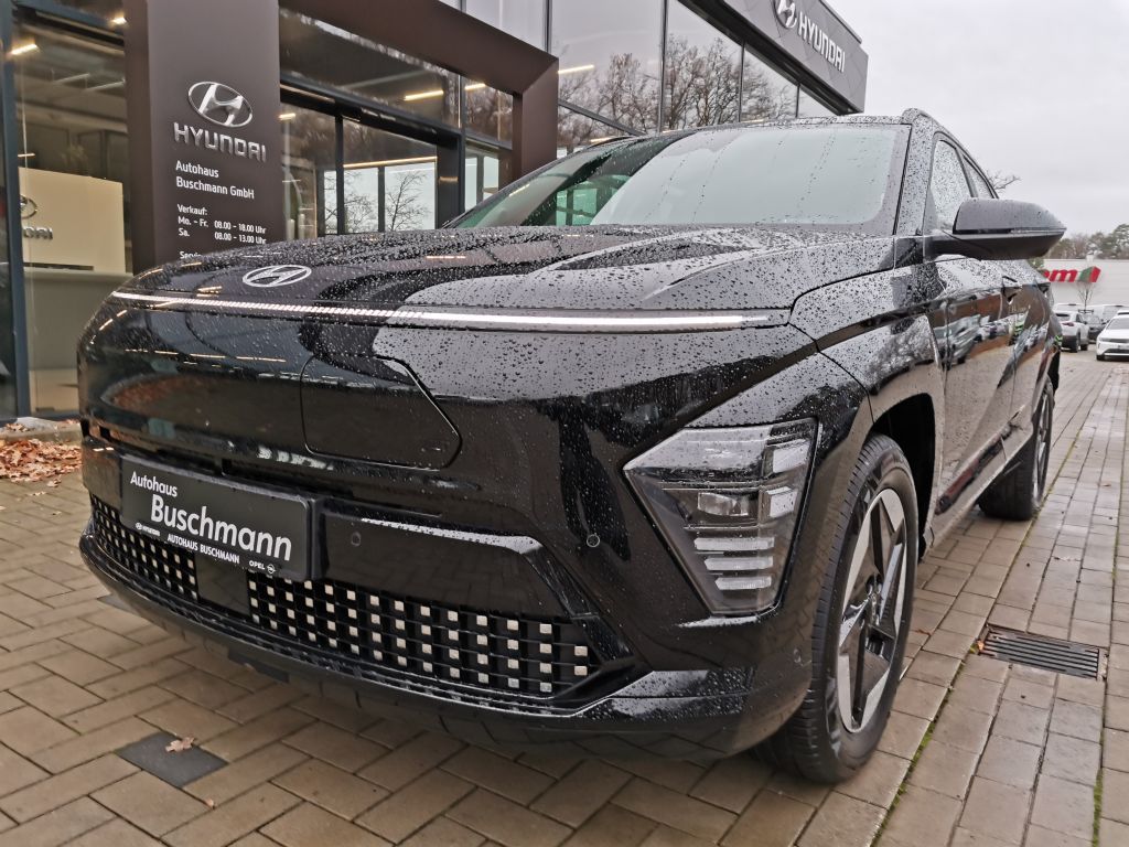 Hyundai KONA 2025