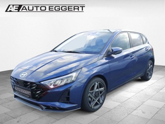 Hyundai i20 2024