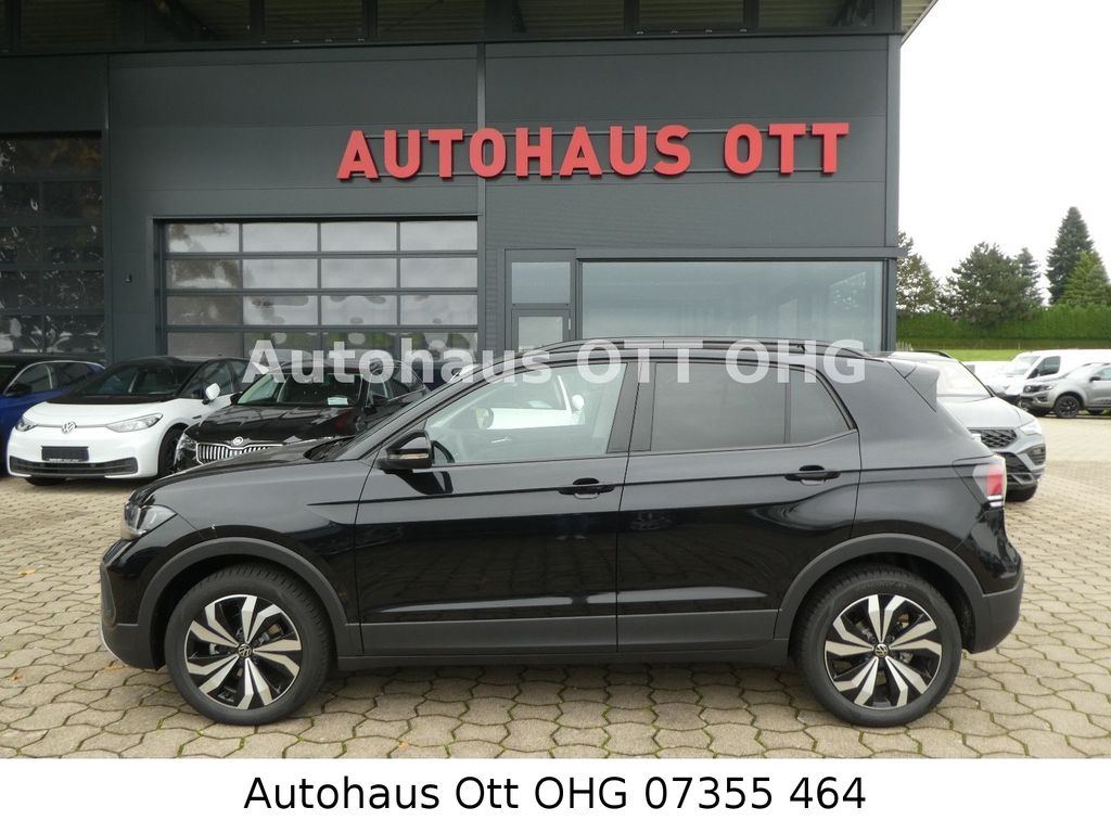 Volkswagen T-Cross 2025