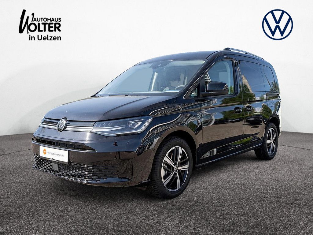 Volkswagen Caddy 2025