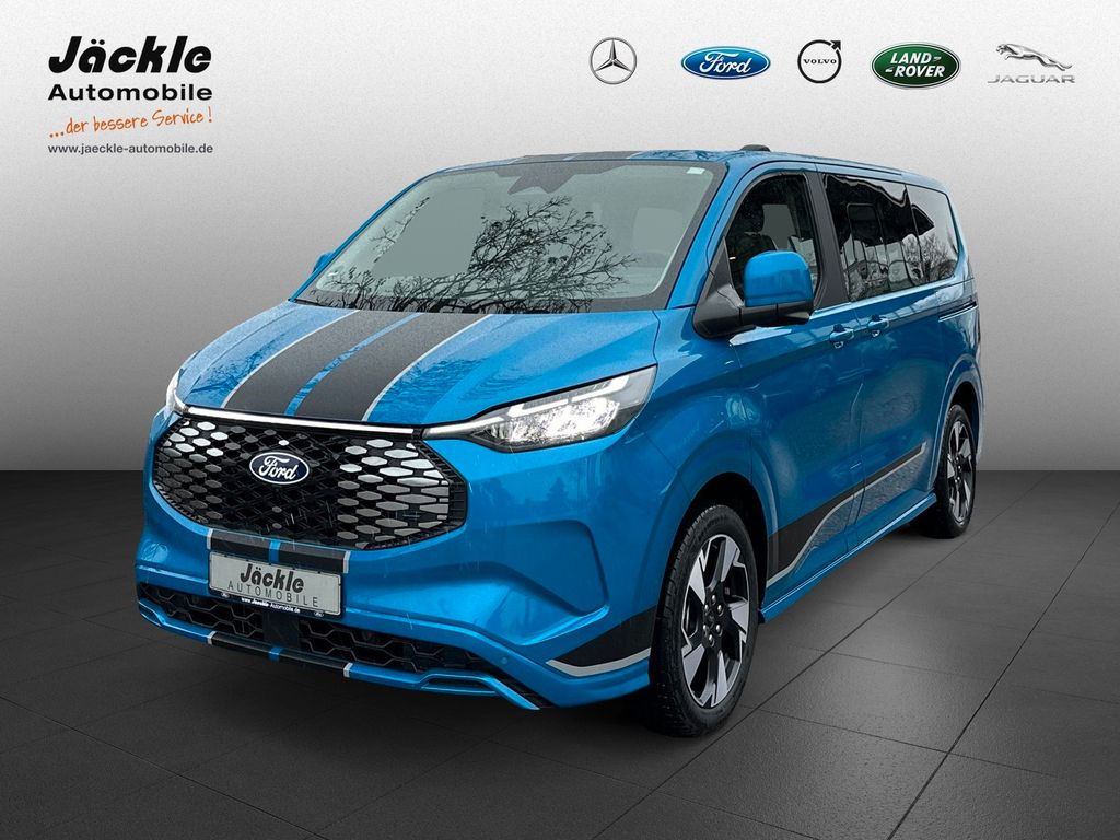 Ford Tourneo Custom 2024