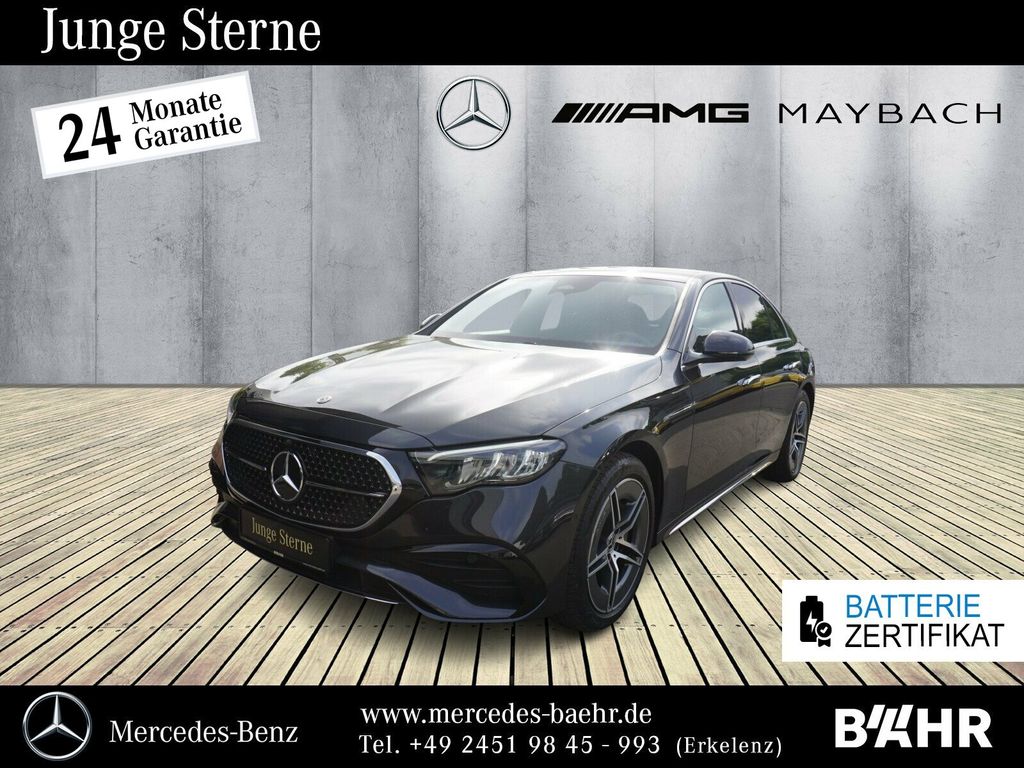 Mercedes-Benz E 300 2024