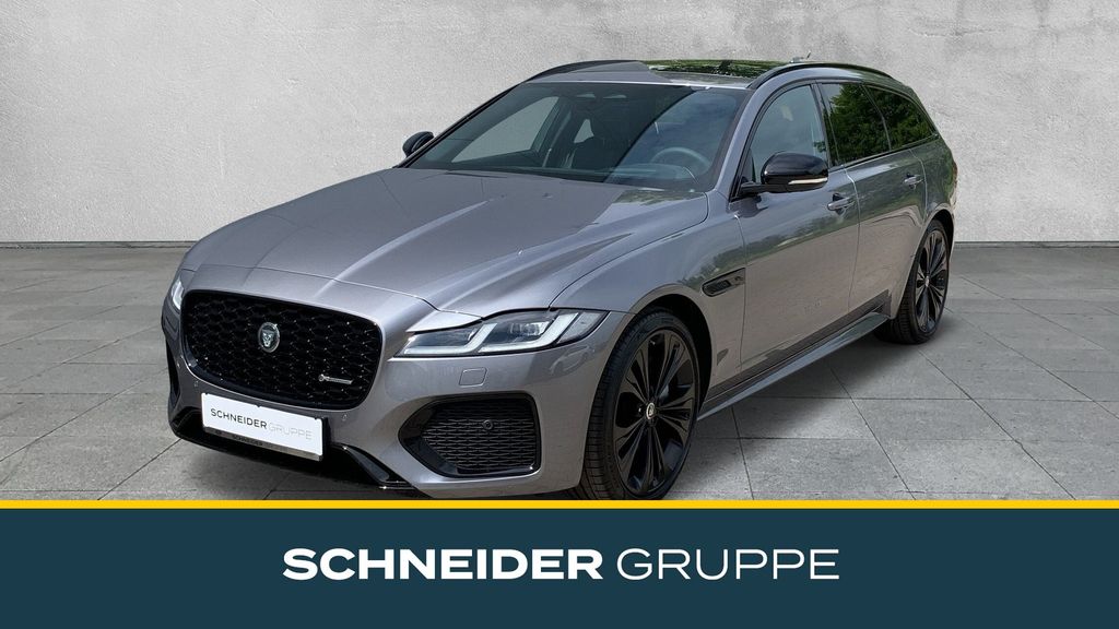 Jaguar XF 2024