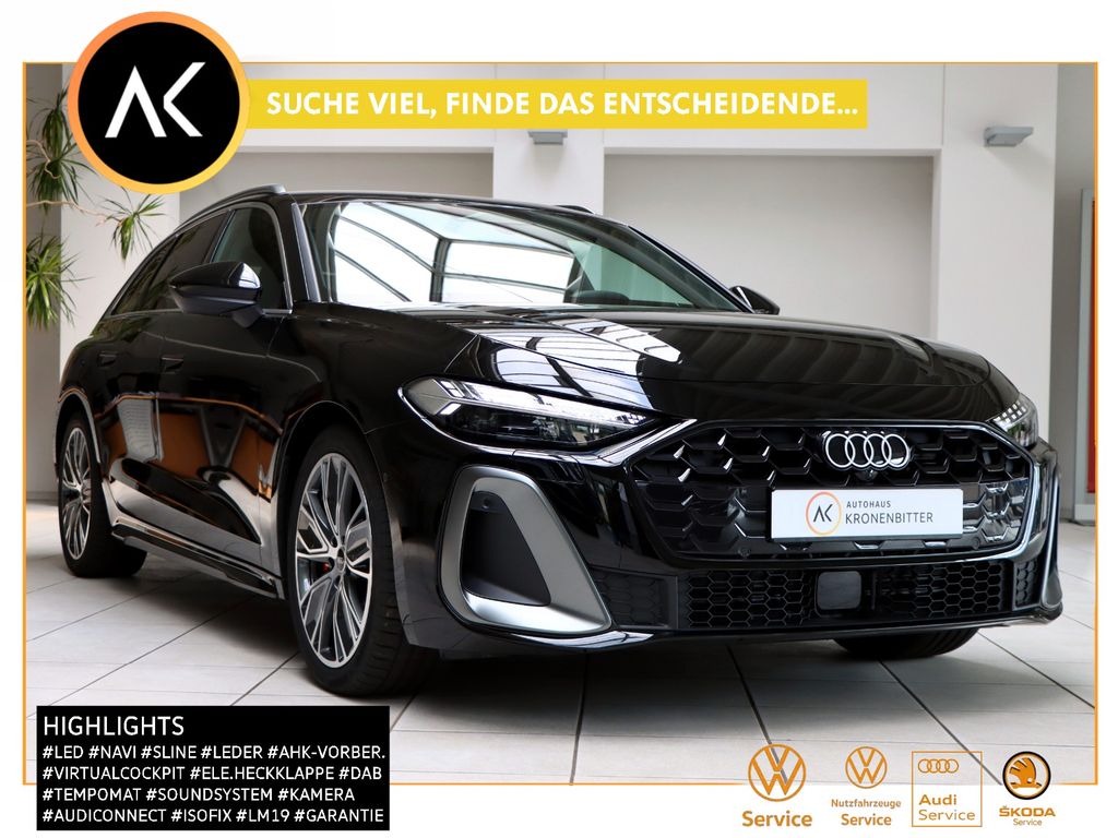 Audi A5 2025