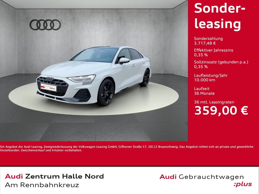Audi A3 2024