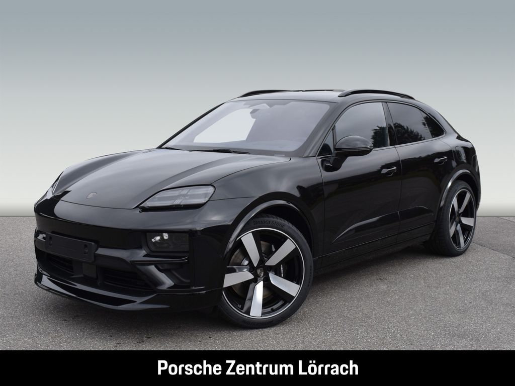Porsche Macan 2025