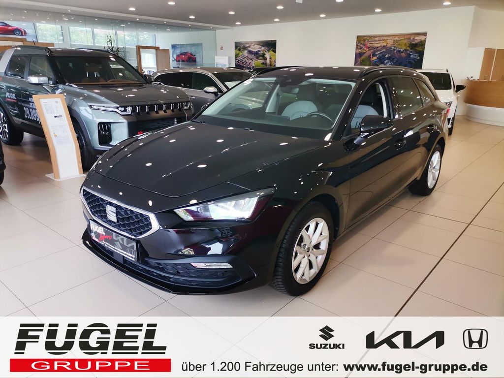 Seat Leon 2021