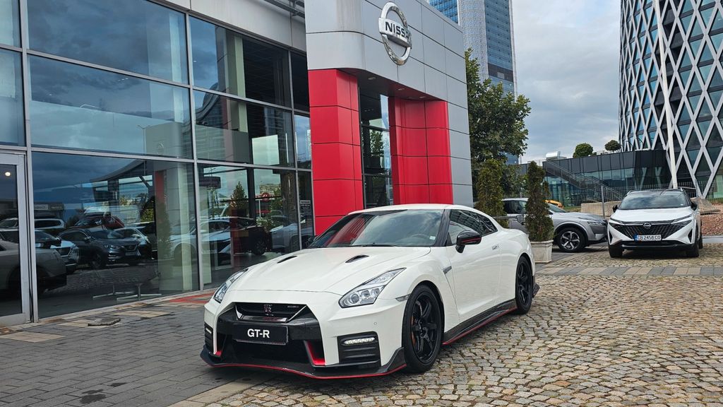 Nissan GT-R 2017