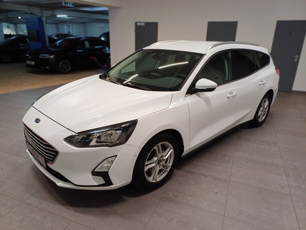 Ford Focus 2021