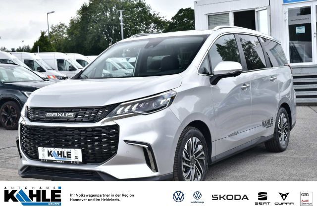 Maxus Euniq 5 2024