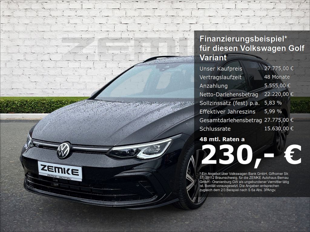 Volkswagen Golf 2024